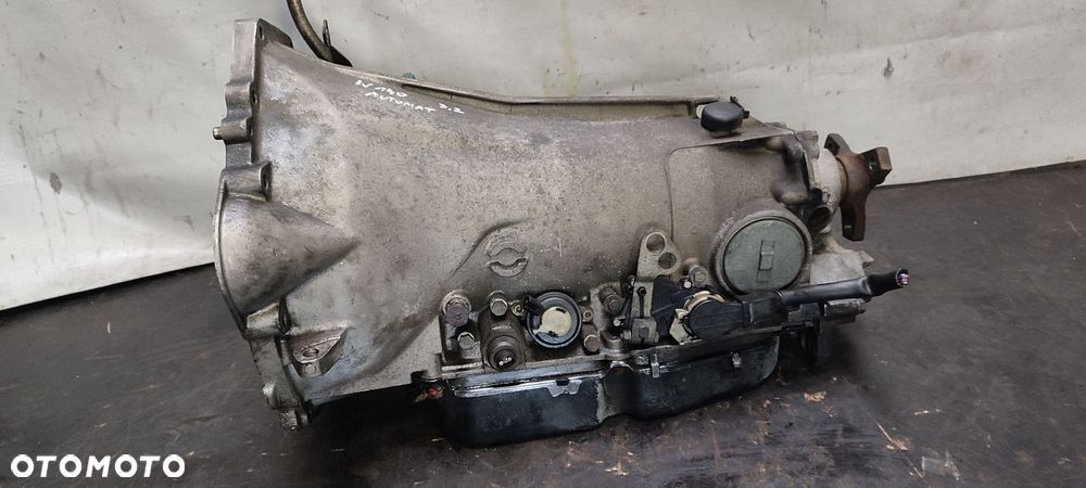 Skrzynia biegów Mercedes W140 3.2 benzyna - 2