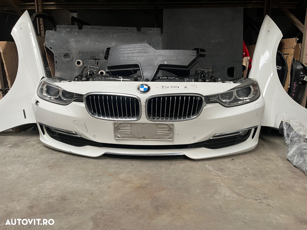 Fata completa bmw f30 f31 Luxury 2014