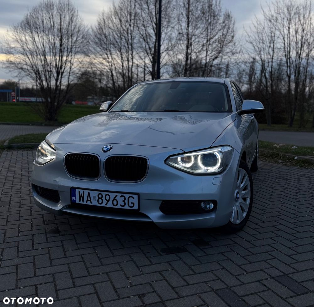 BMW Seria 1 116d - 1