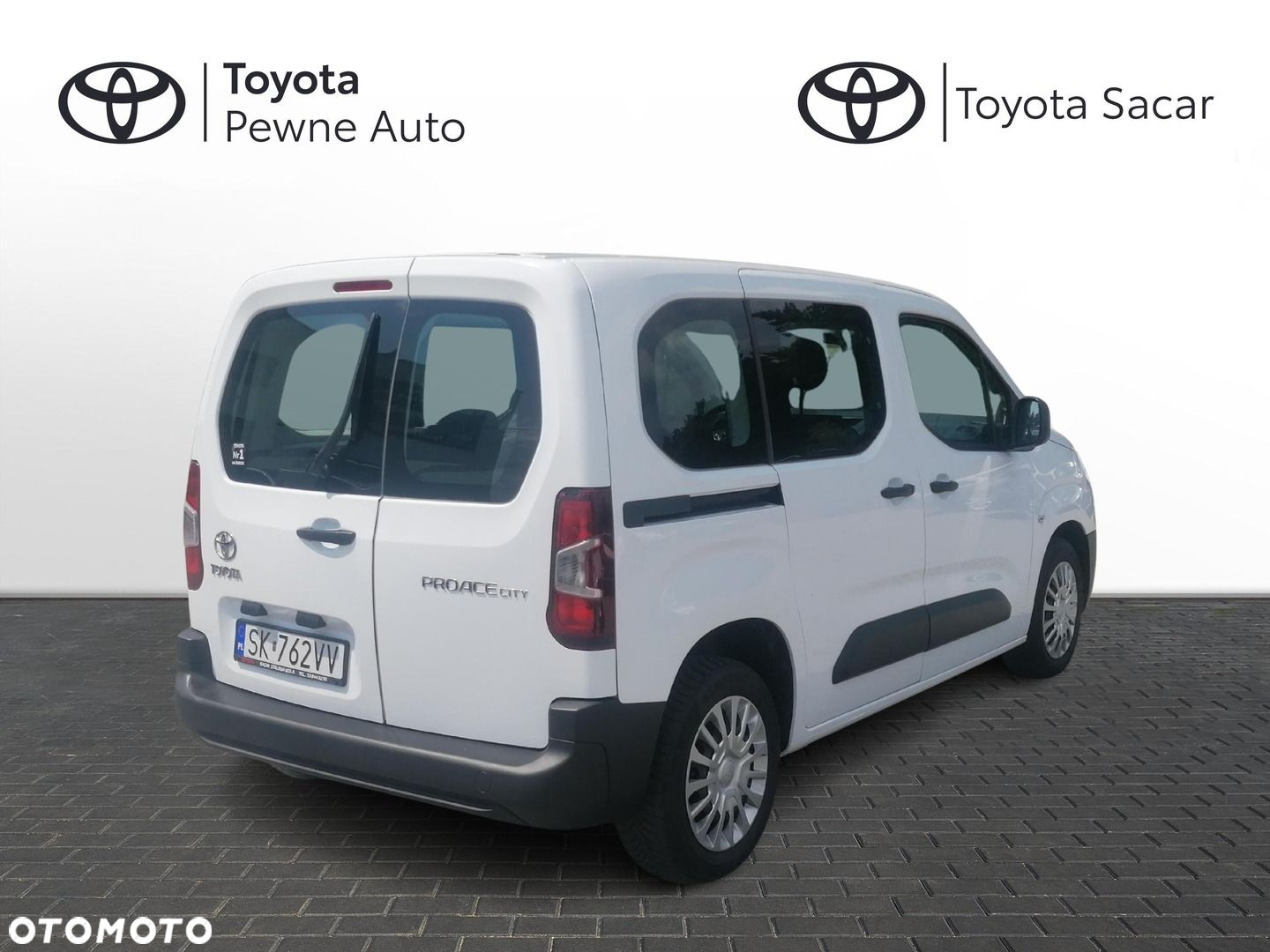 Toyota Proace City Verso 1.5 D-4D Combi - 5