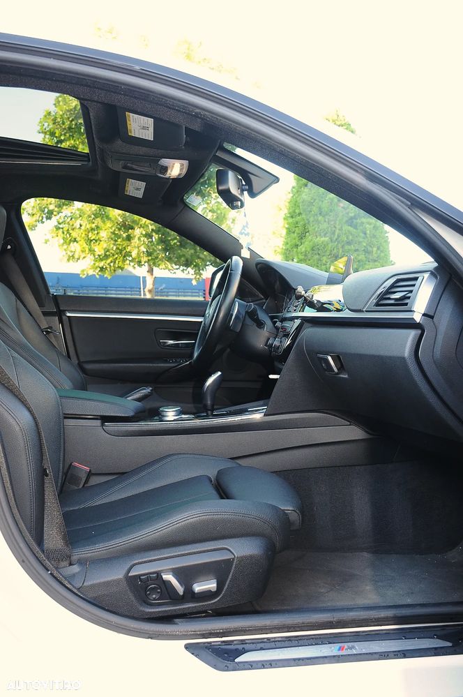 BMW Seria 4 430i Gran Coupe Aut. M Sport - 16