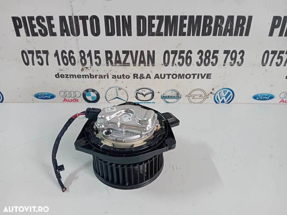 Aerotermă Bord Ventilator Habitaclu BMW G20 G21 G22 G23 G26 – Volan Stânga - 7