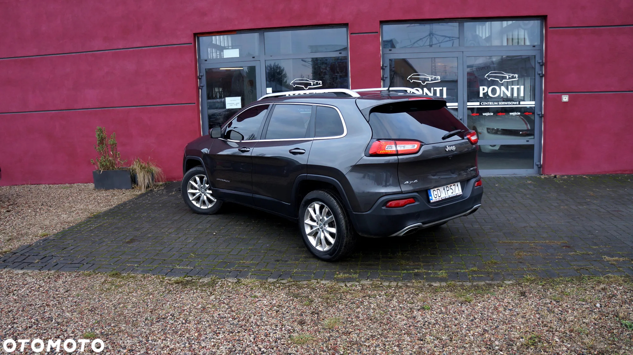 Jeep Cherokee 3.2 V6 Active Drive I Limited - 15