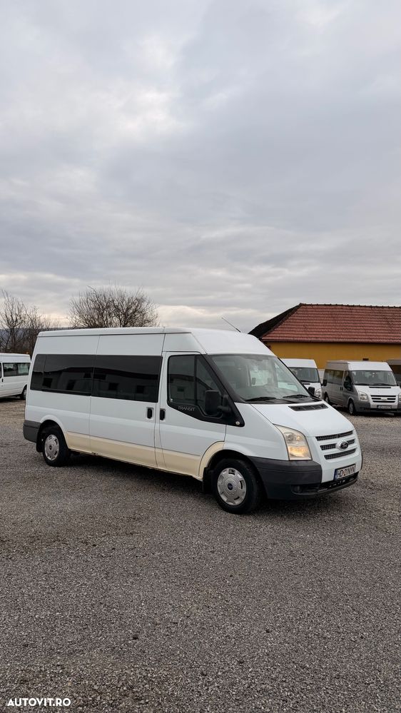 Ford Transit - 2