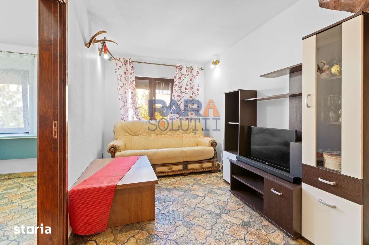 Apartament 3 camere - Favorit - mobilat și utilat — fotografia 1