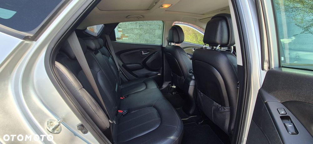 Hyundai ix35 1.7 CRDi 2WD 5 Star Edition - 8