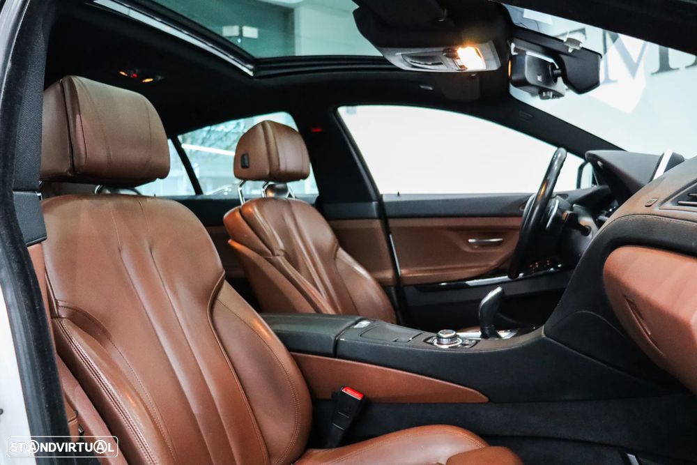 BMW 640 Gran Coupé d - 38