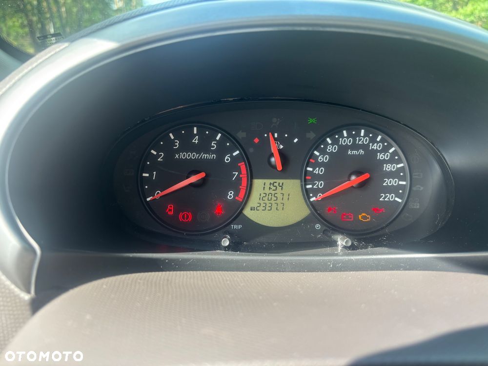 Nissan Micra 1.2 Visia + / Visia - 10