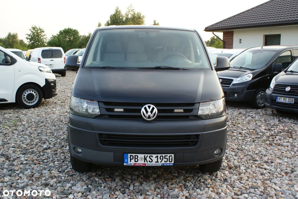 Volkswagen Transporter - 2