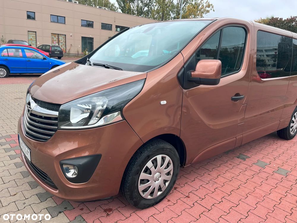 Opel Vivaro L2H1 2,9t Elegance - 1