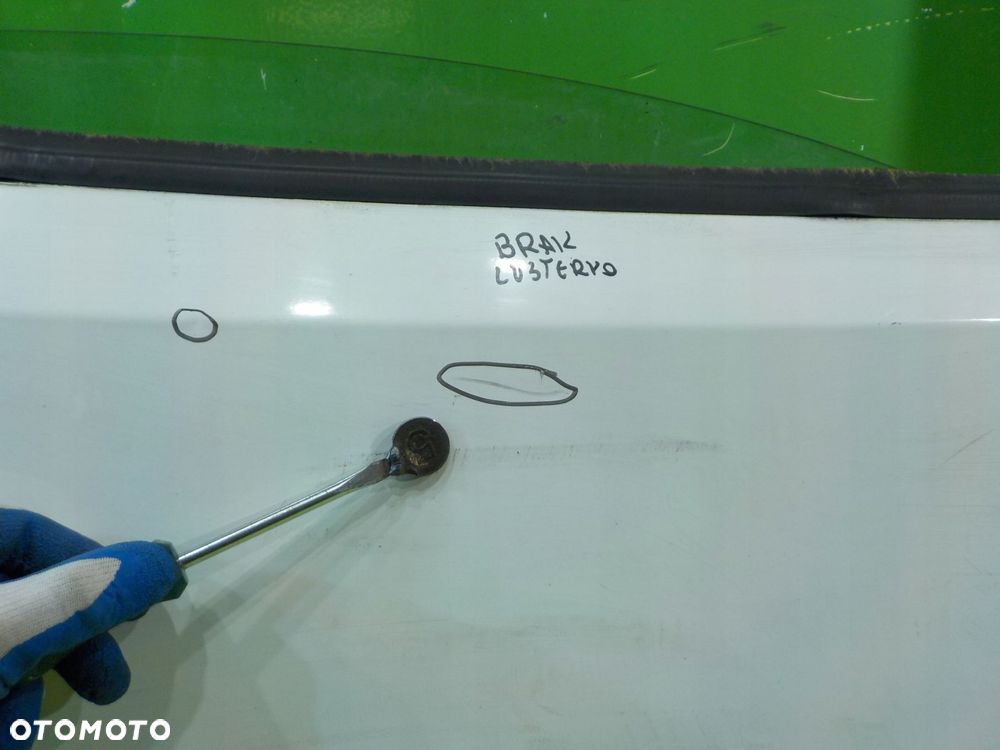 PEUGEOT BIPPER NEMO FIORINO 13r 1.3 HDI drzwi prawe przod - 4