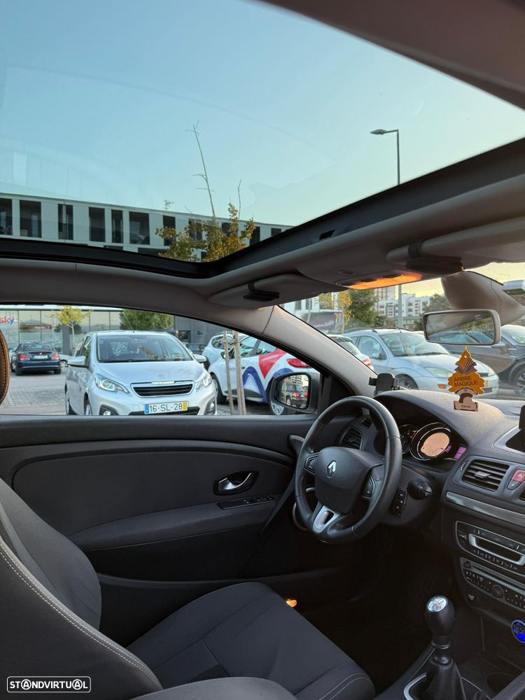 Renault Mégane Coupe - 5