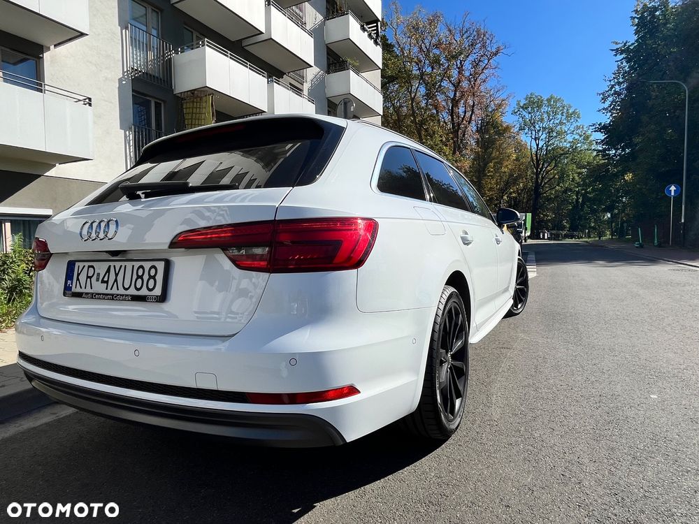 Audi A4 - 18