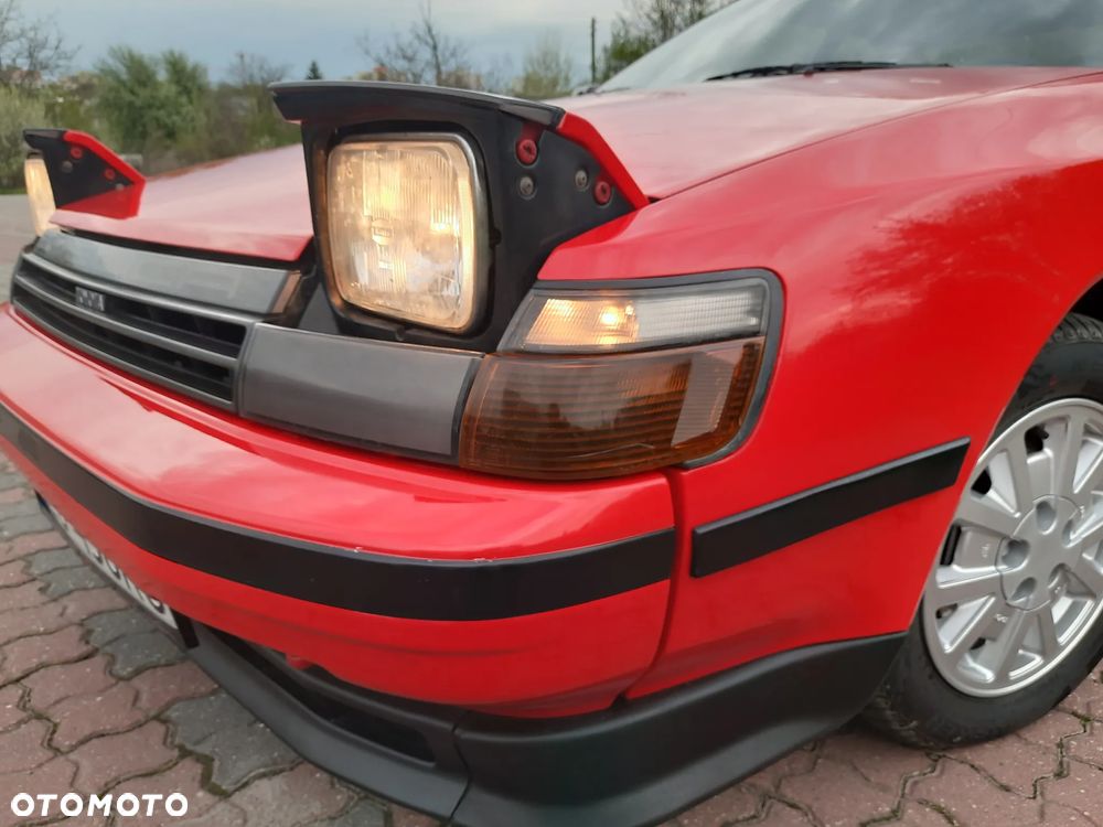 Toyota Celica 2.0 GTi - 12