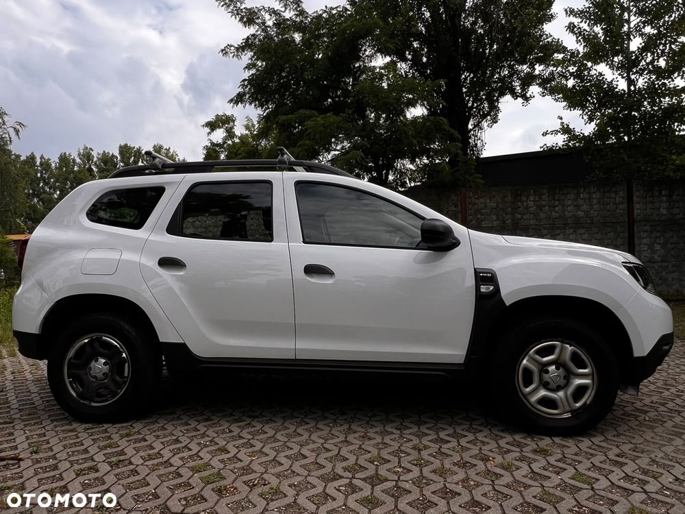 Dacia Duster 1.5 Blue dCi Comfort 4WD EU6d - 15