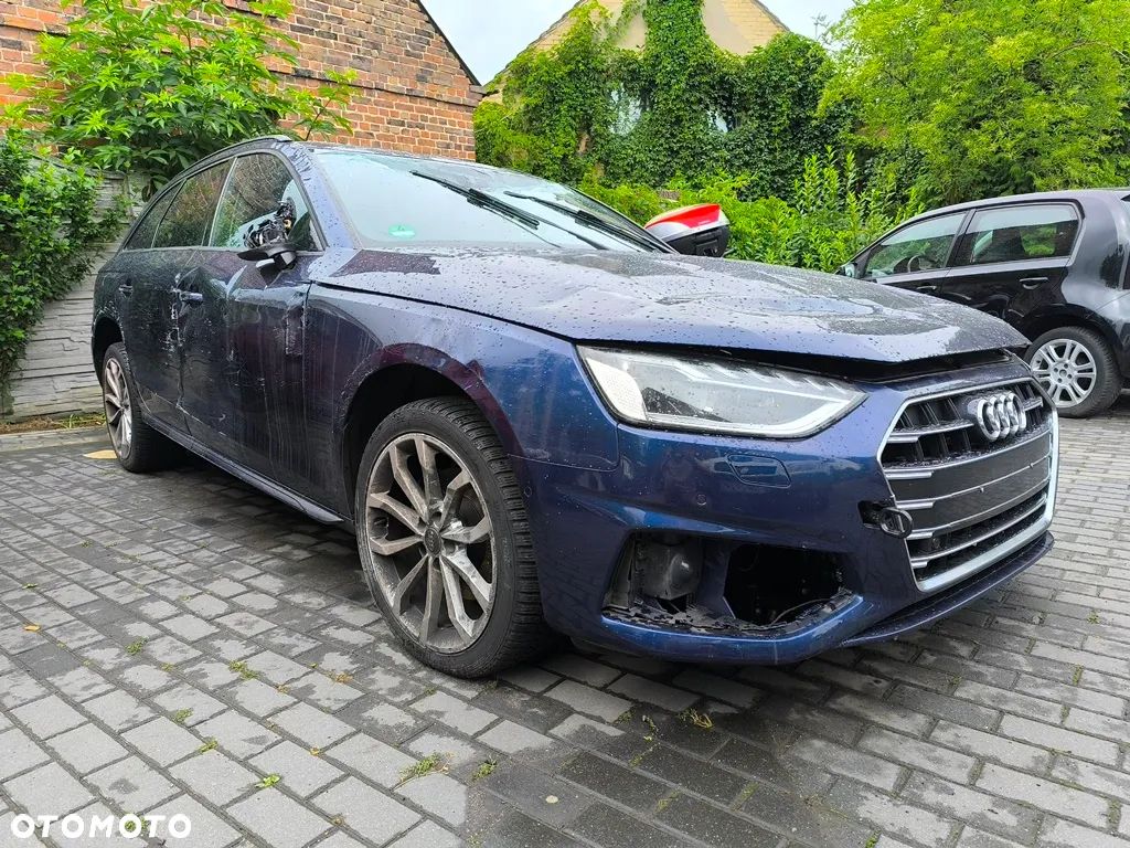 Audi A4 35 TDI S tronic advanced - 1