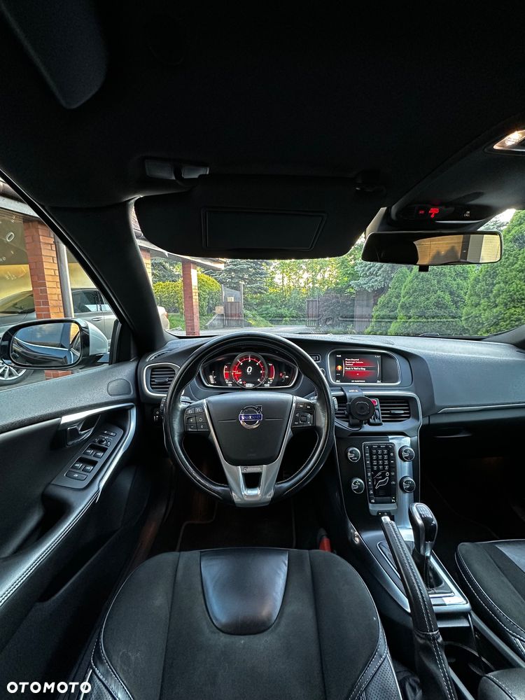 Volvo V40 D4 RDesign - 14