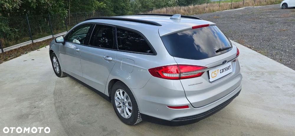 Ford Mondeo 2.0 EcoBlue Trend - 14