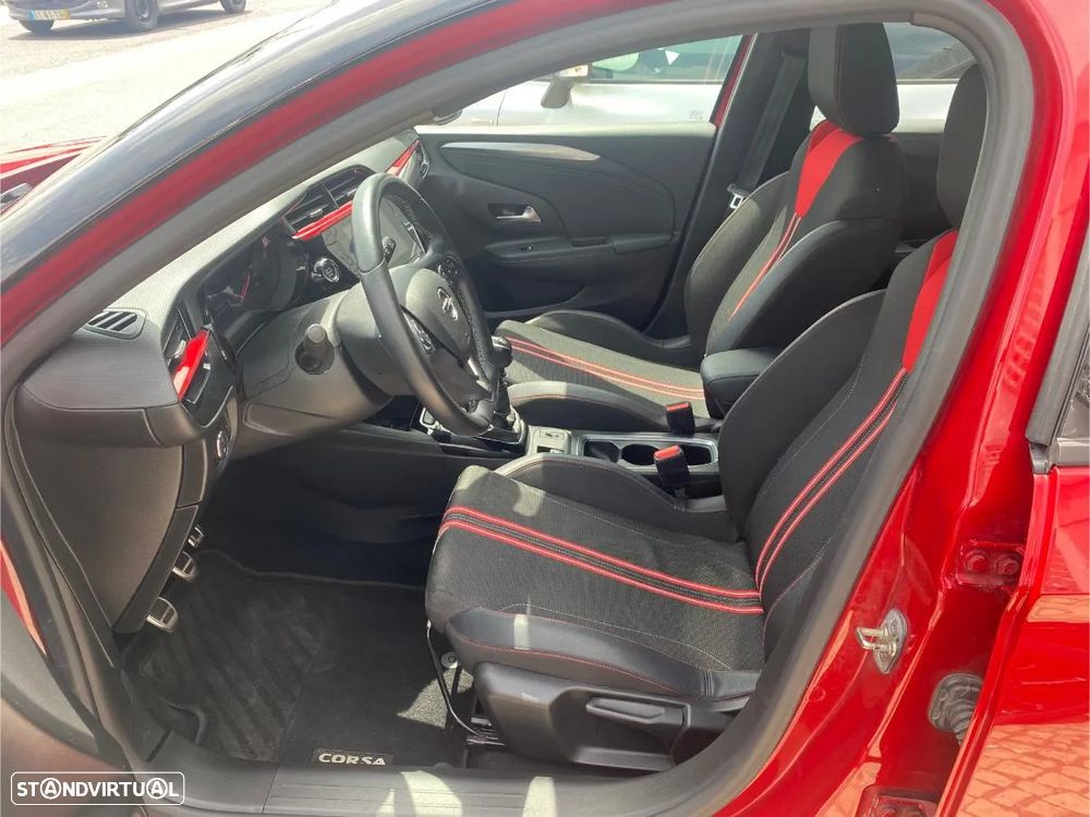 Opel Corsa 1.2 Direct Injection Turbo S&S GS Line - 12