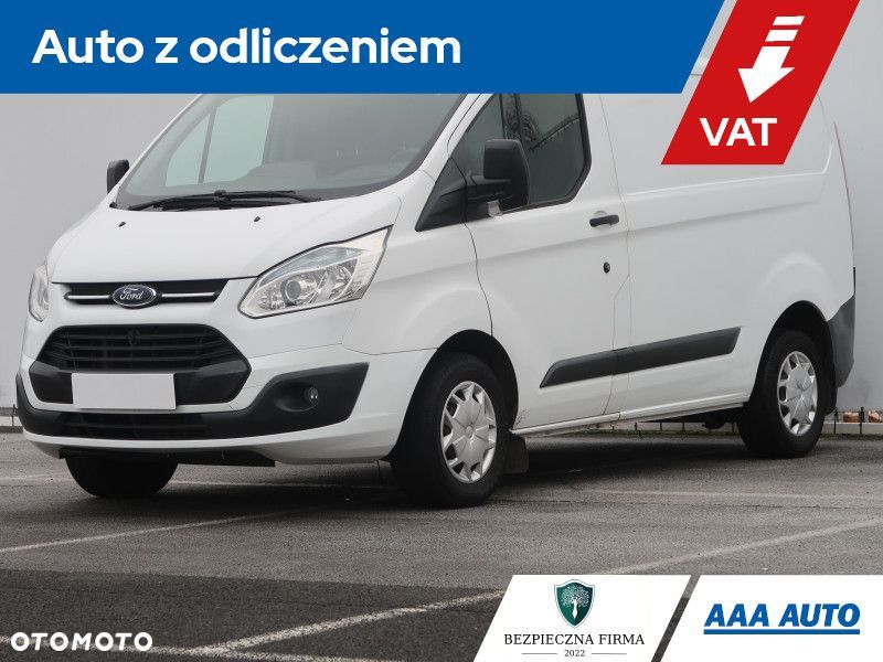 Ford transit-custom - 1