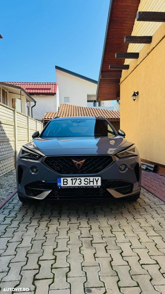 Cupra Formentor 1.5 TSI DSG7 - 2