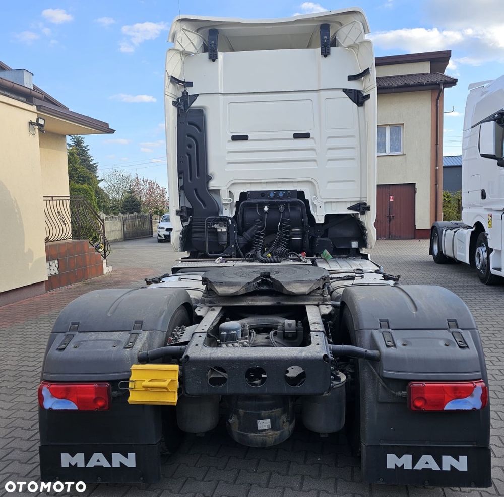 MAN TGX 18.470 / vin: ,,NP,, Pierwsza rejestracja 2022 rok / - 8