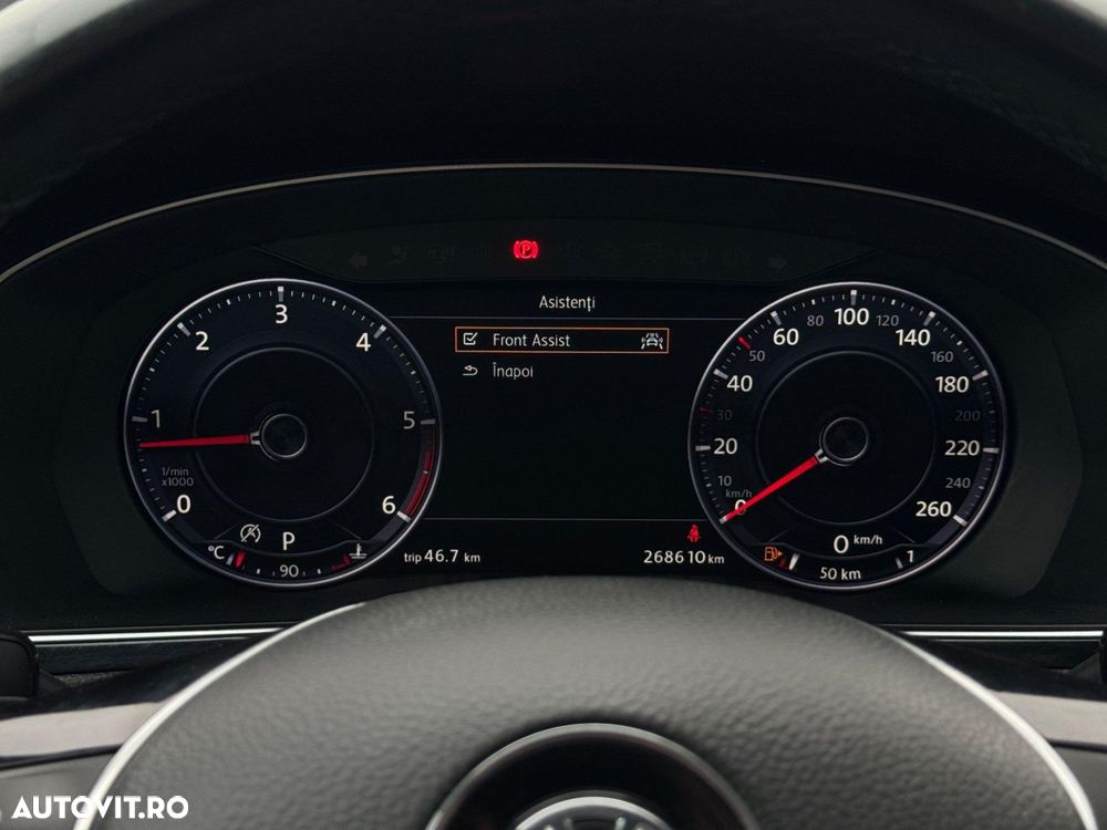 Volkswagen Passat Alltrack - 24