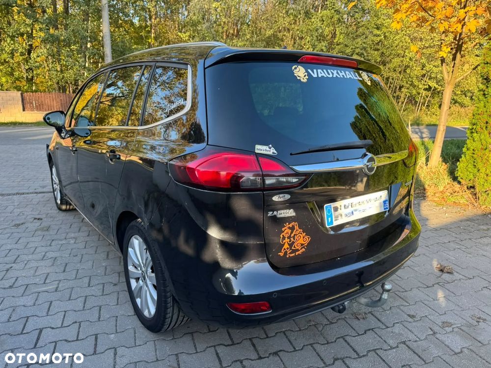 Opel Zafira - 6