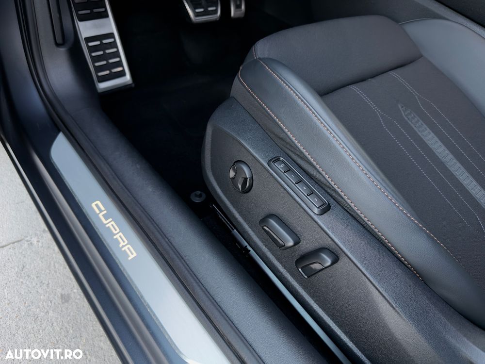 Cupra Formentor VZ 1.4 e-Hybrid DSG - 12