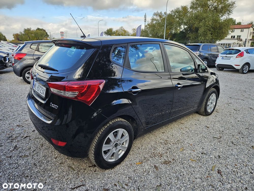 Hyundai ix20 1.4 5 Star Edition - 15