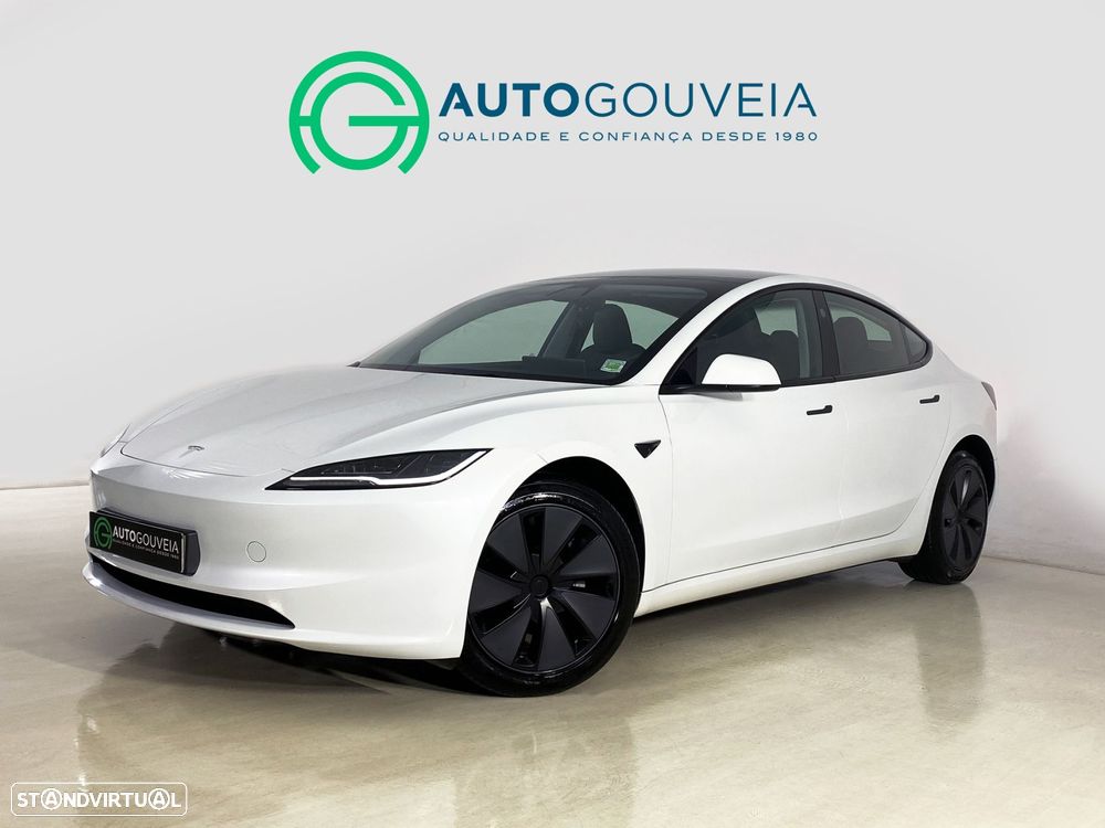 Tesla Model 3 Tração Traseira Standard - 1