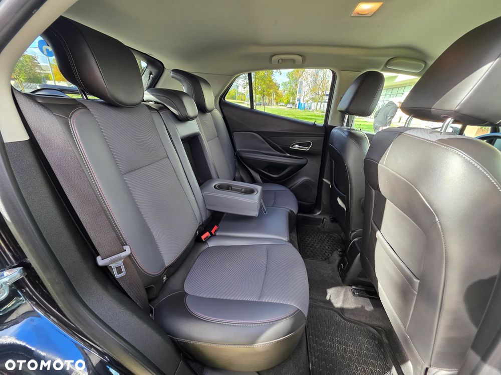 Opel Mokka 1.7 CDTI Enjoy S&S 4x4 - 32