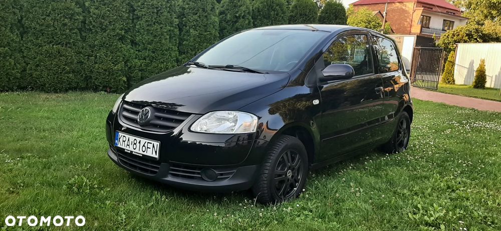 Volkswagen Fox 1.2 Refresh - 11