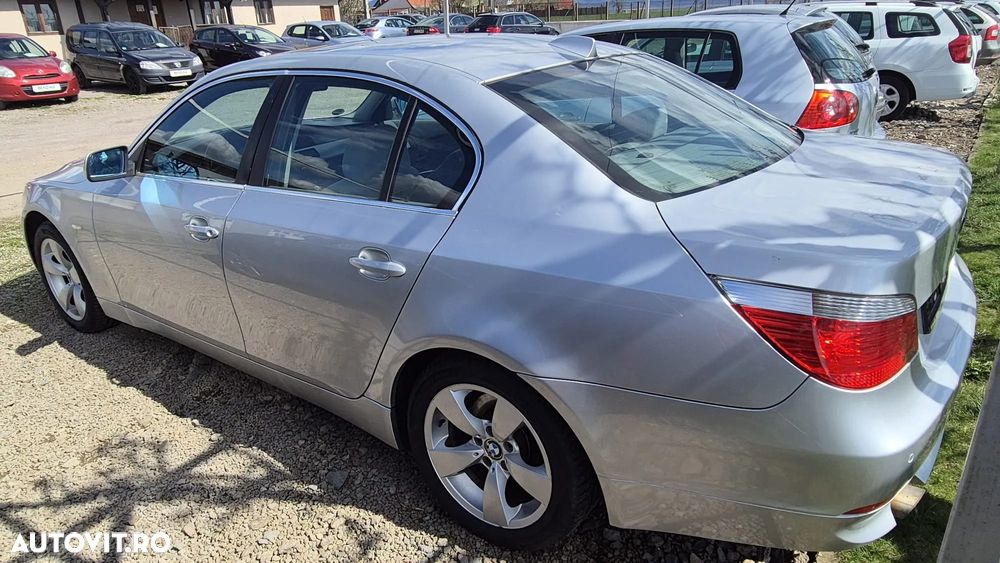 BMW Seria 5 520d Aut. - 5