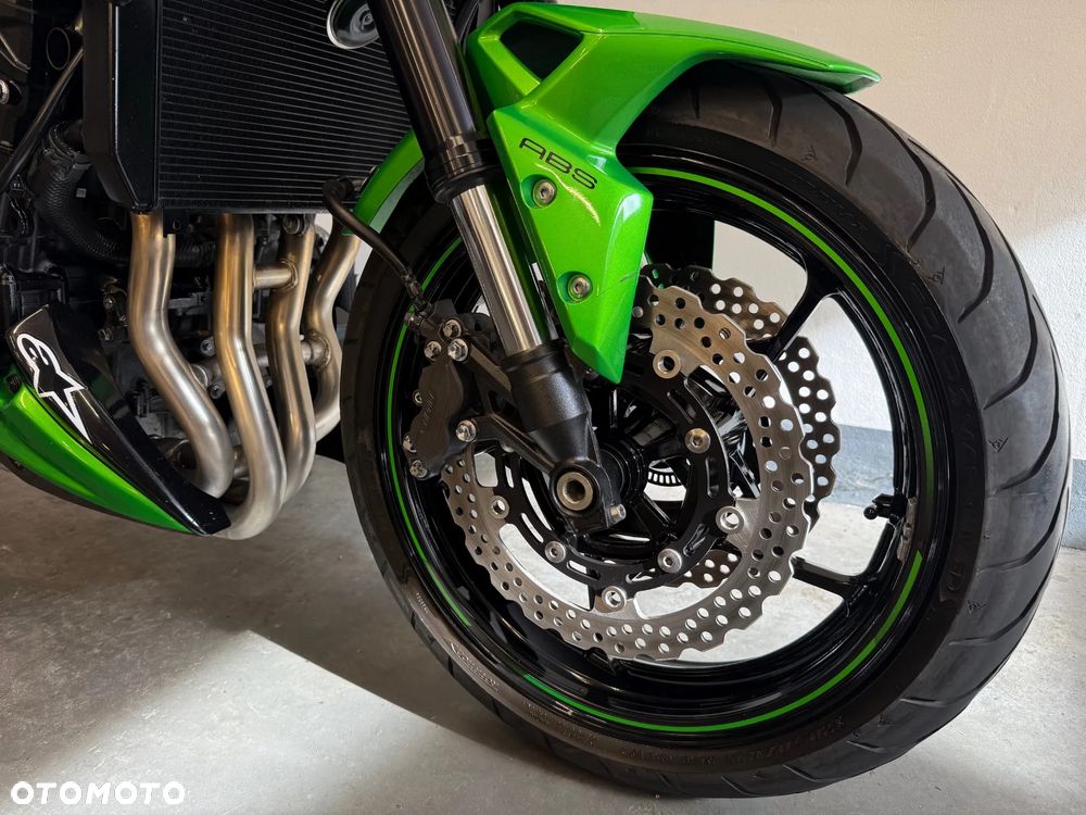 Kawasaki Z 900 - 9