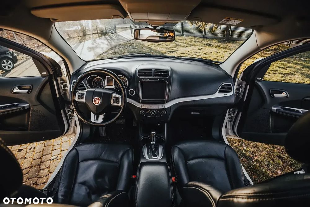 Fiat Freemont 2.0 Multijet Cross AWD - 36