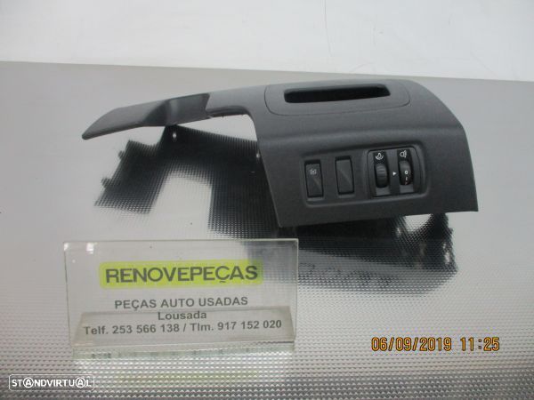 Friso / Frisos Renault Clio Iv (Bh_) - 1