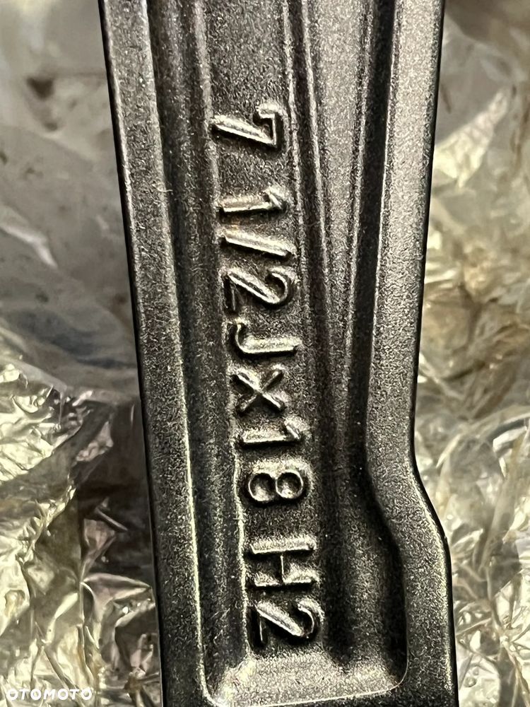 Felga BMW 7,5 x 18 ET 25 6883522 1szt. - 9