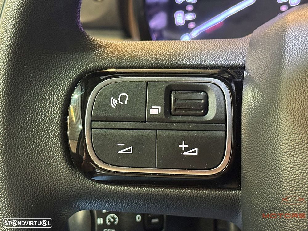 Citroën C3 1.2 PureTech Feel Pack - 22