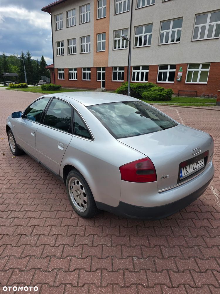 Audi A6 Limousine - 3