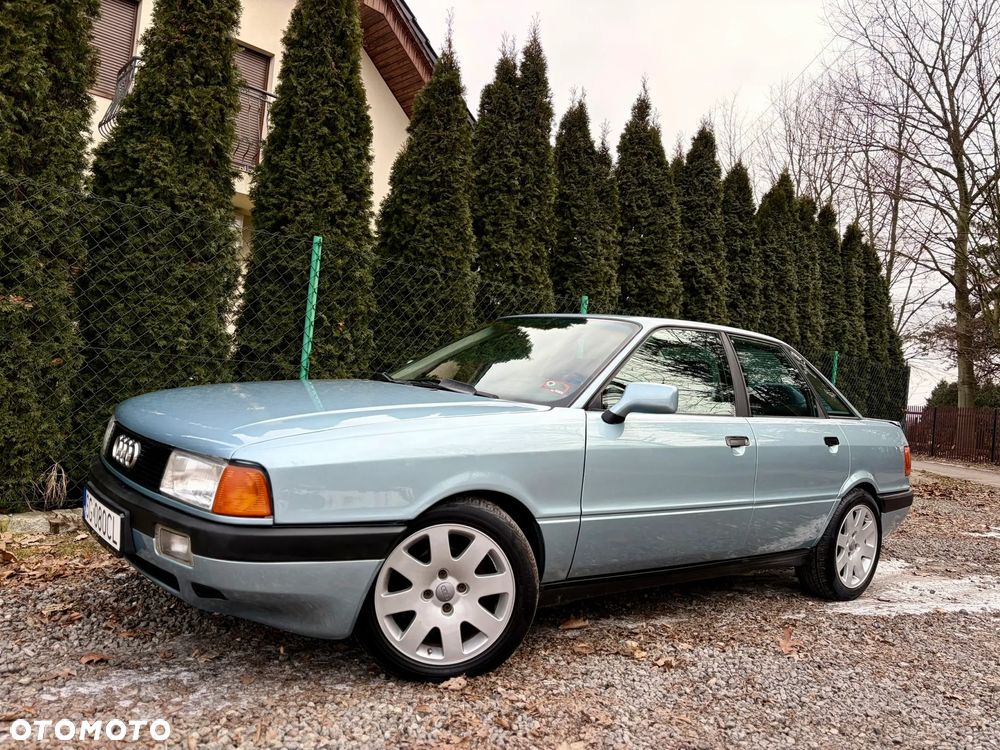 Audi 80 1.8 S - 16