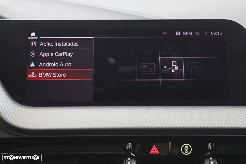 BMW 116 d Pack Desportivo M Auto - 27