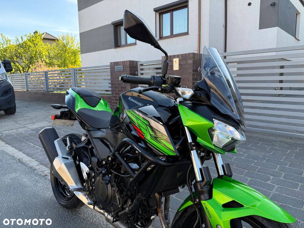 Kawasaki Z - 31