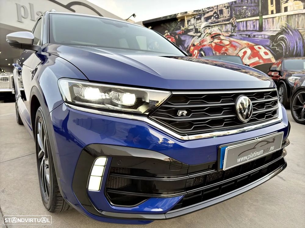 VW T-Roc R 2.0 TSI 4M DSG - 39