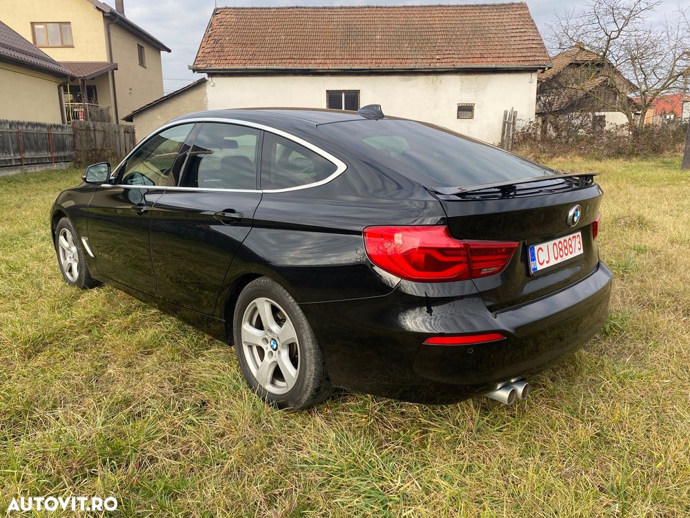BMW Seria 3 320d GT Aut. Luxury Line - 6