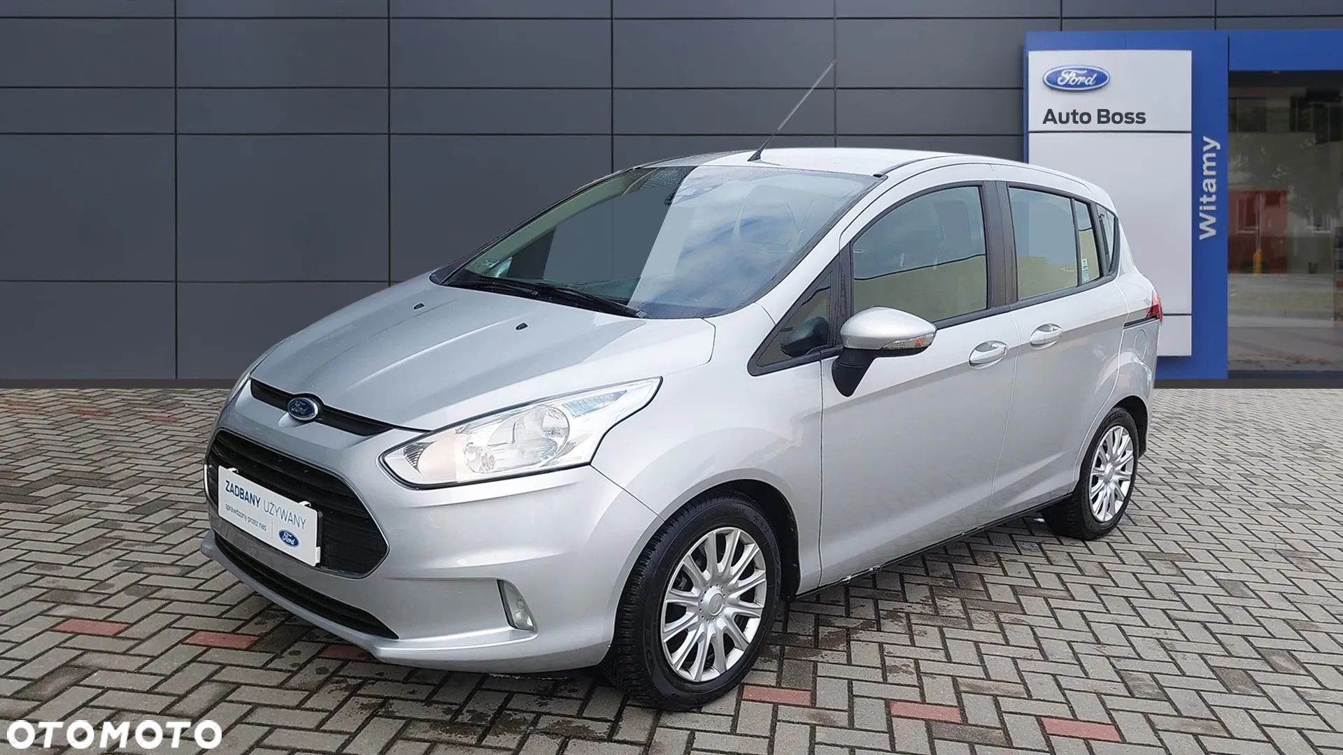 Ford B-MAX 1.0 EcoBoost Trend - 1