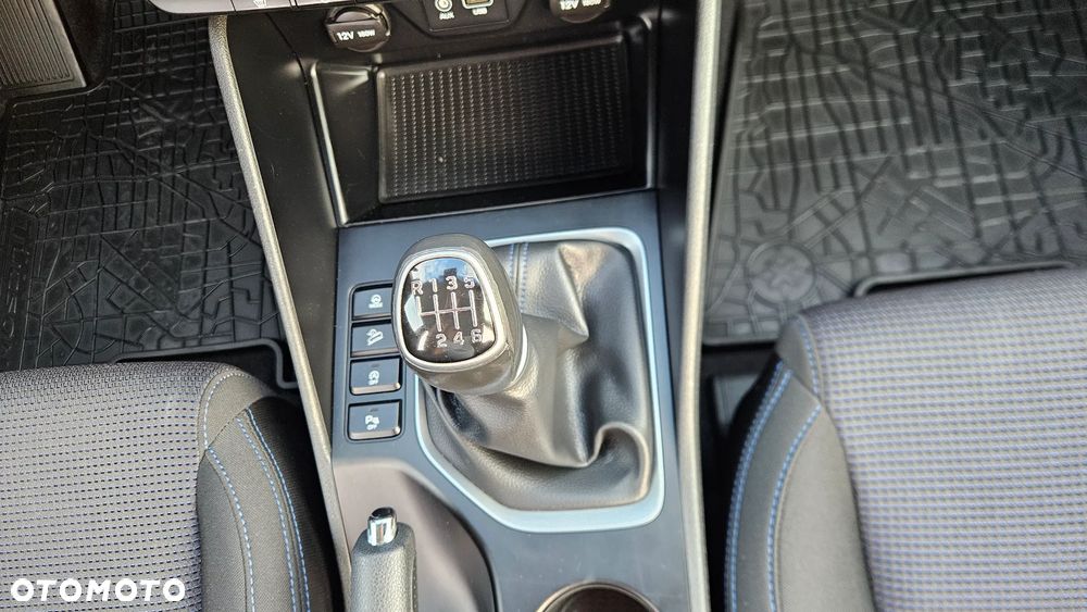 Hyundai Tucson 1.6 GDI BlueDrive Style 2WD - 21
