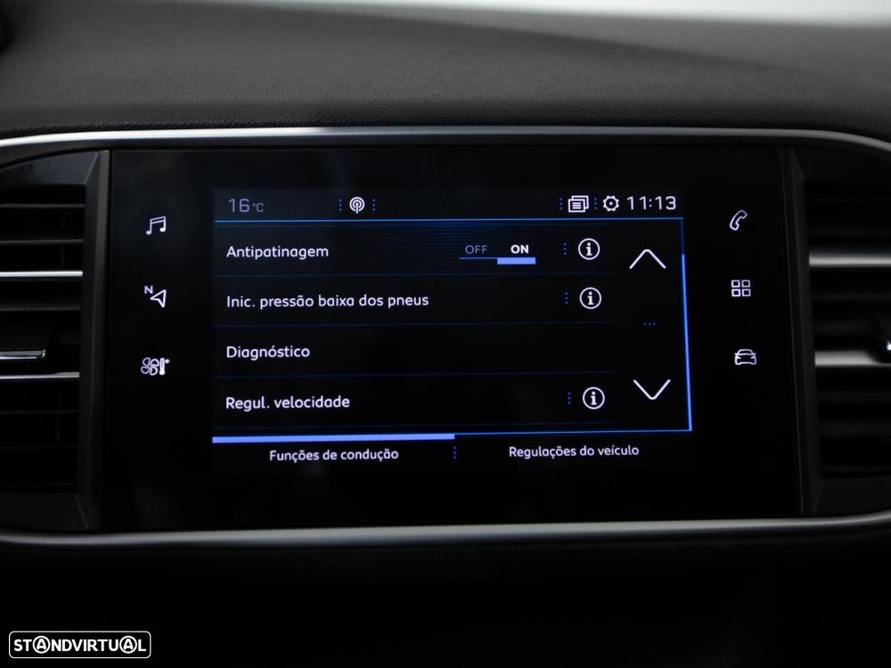 Peugeot 308 SW 1.5 BlueHDi Style - 24