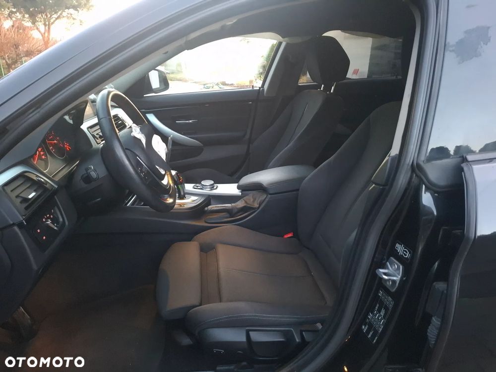 BMW Seria 4 420d Sport-Aut Sport Line - 18