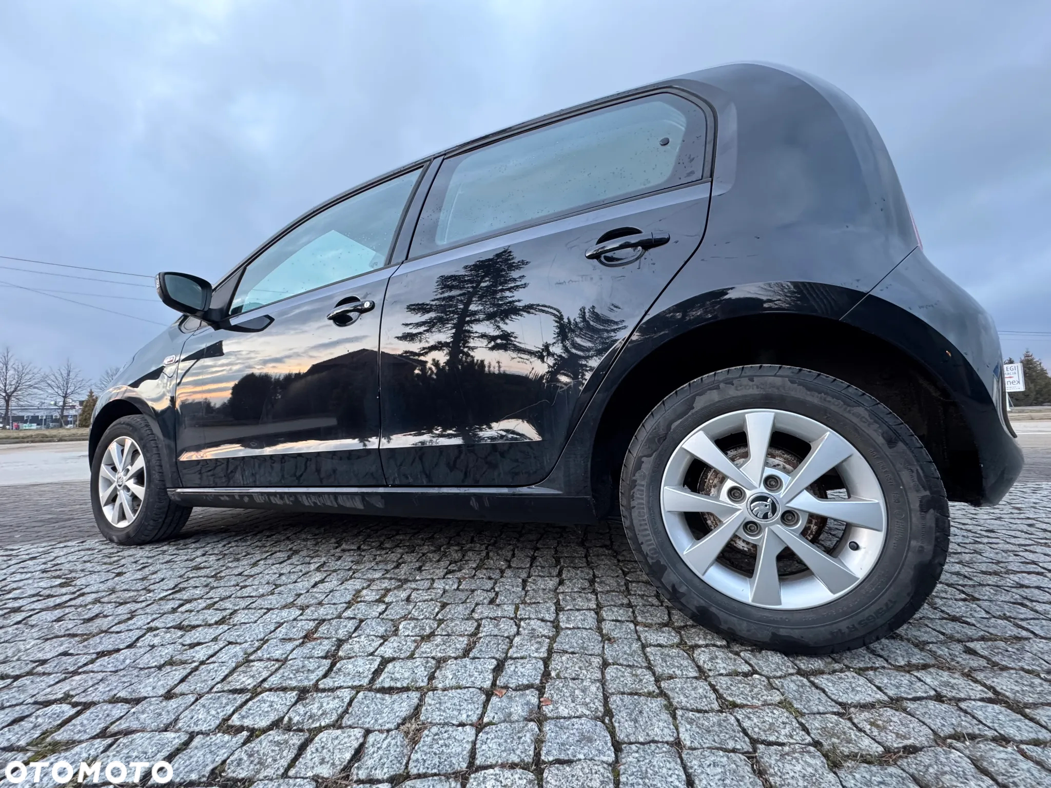 Skoda Citigo 1.0 MPI Green tec ASG Style - 17